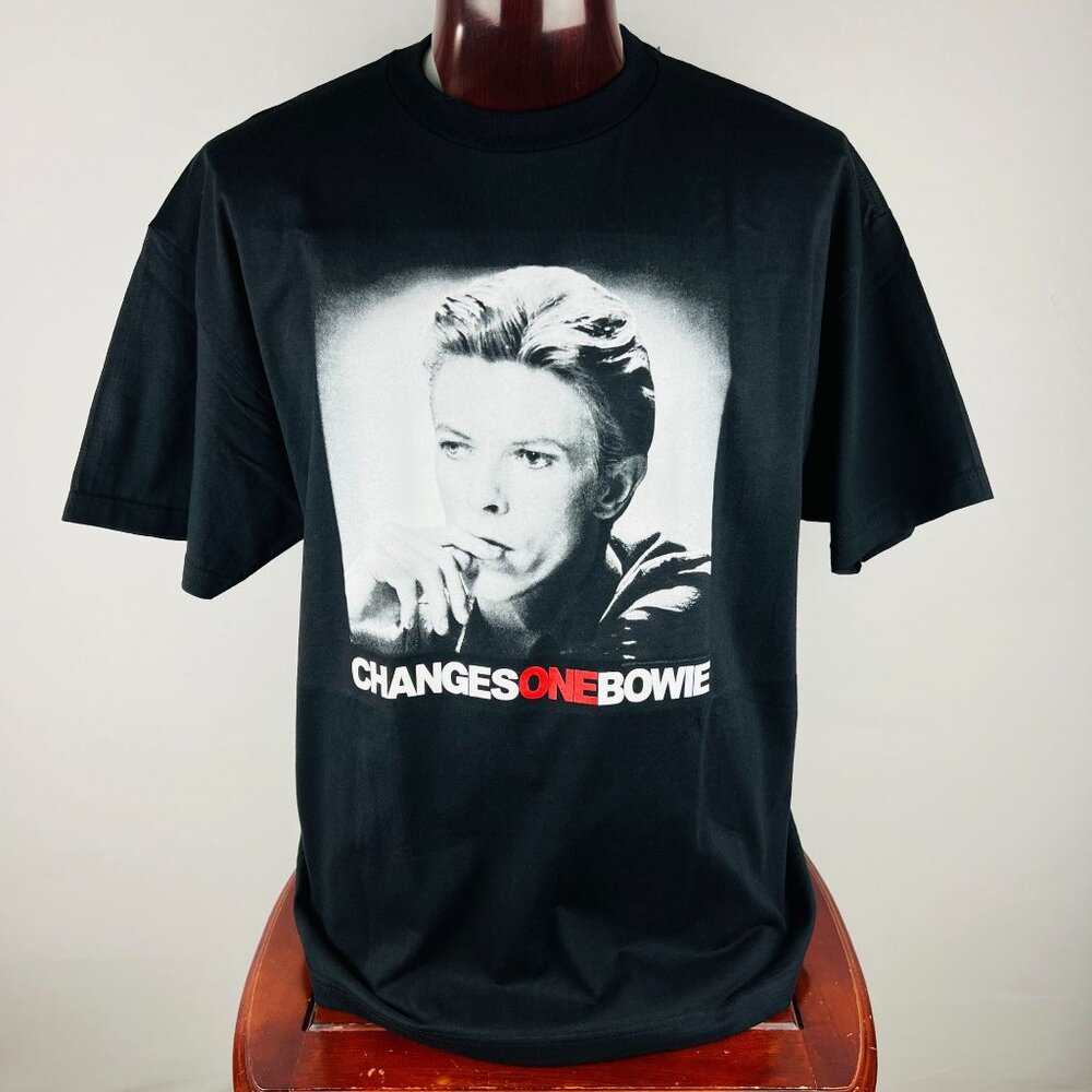 David Bowie ChangesOneBowie 2XL T-Shirt Shirt